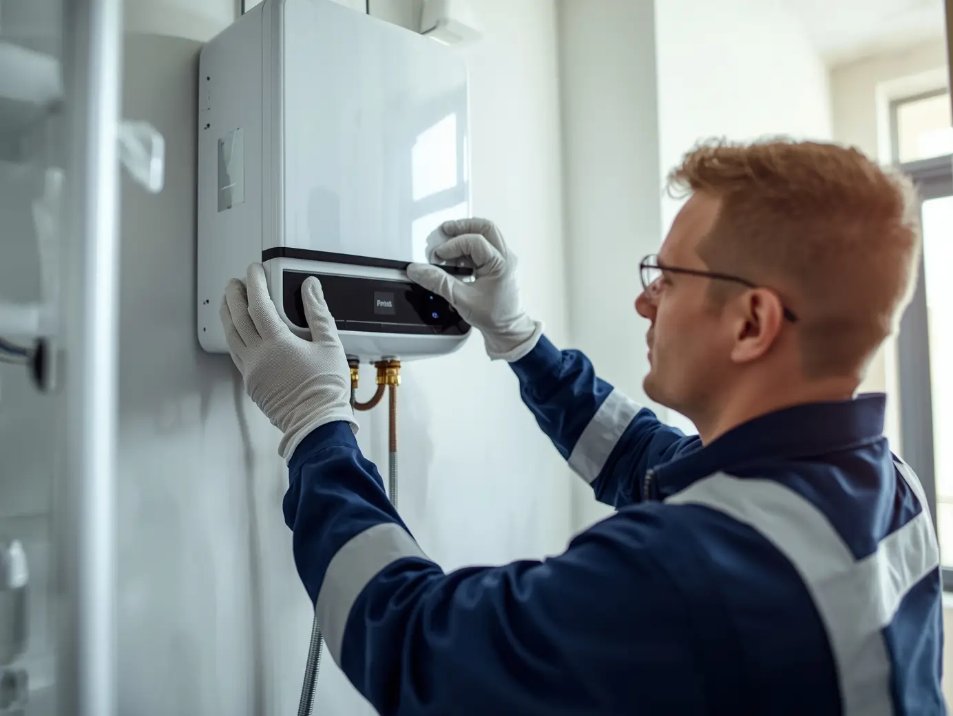 صيانة سخان فوري في مصر – Instant Water Heater