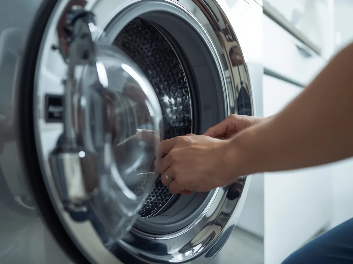 صيانة الغسالات الفوق أوتوماتيك – Top-Load