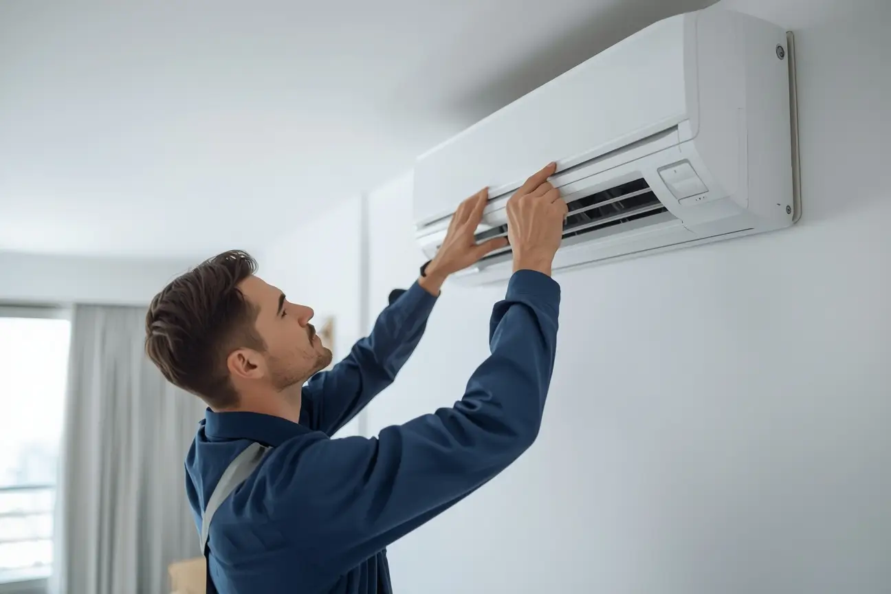 صيانة التكييفات