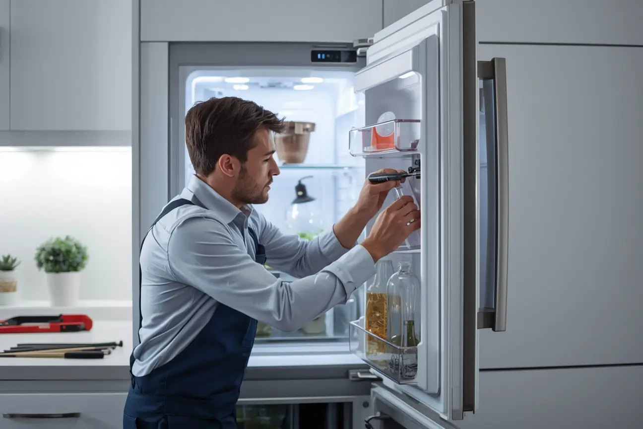 صيانة الثلاجات