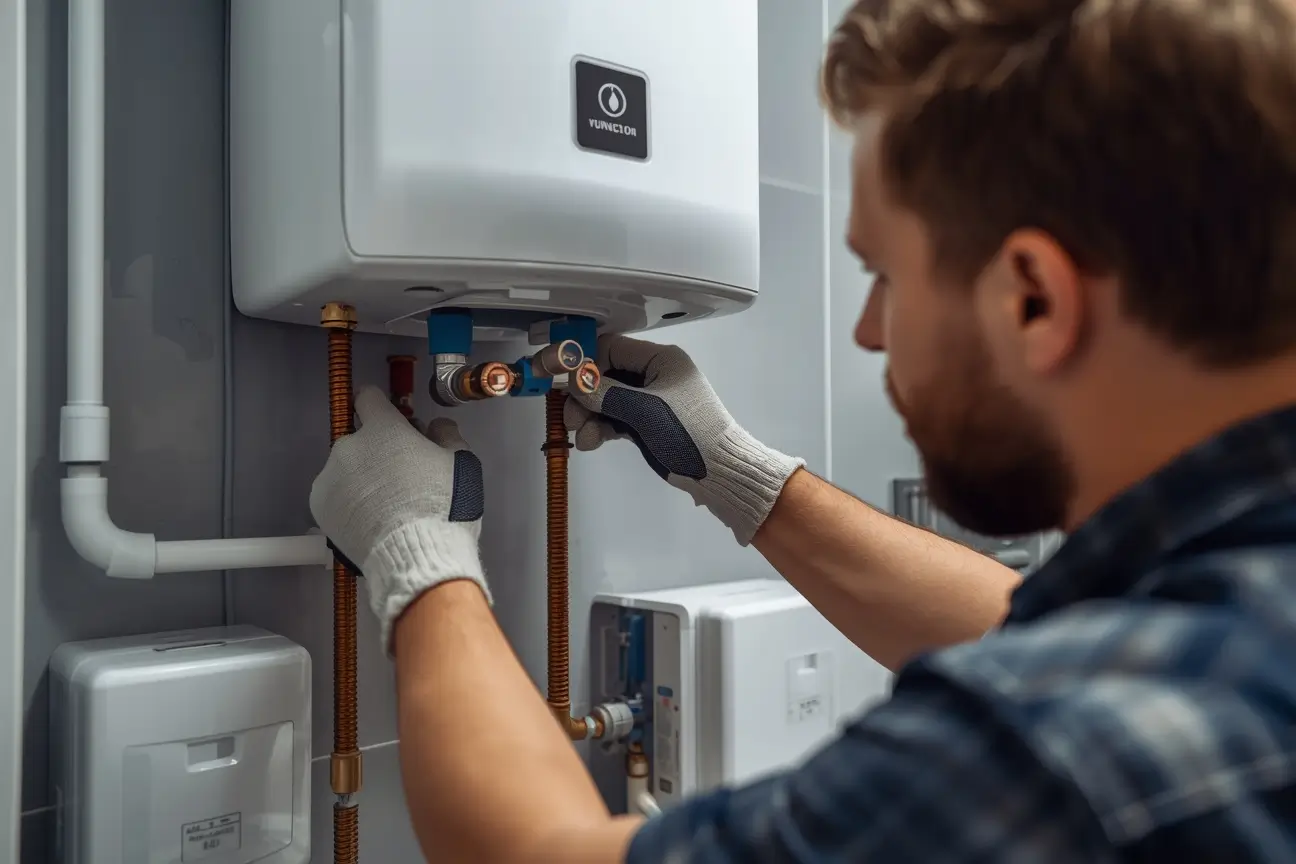 صيانة السخانات