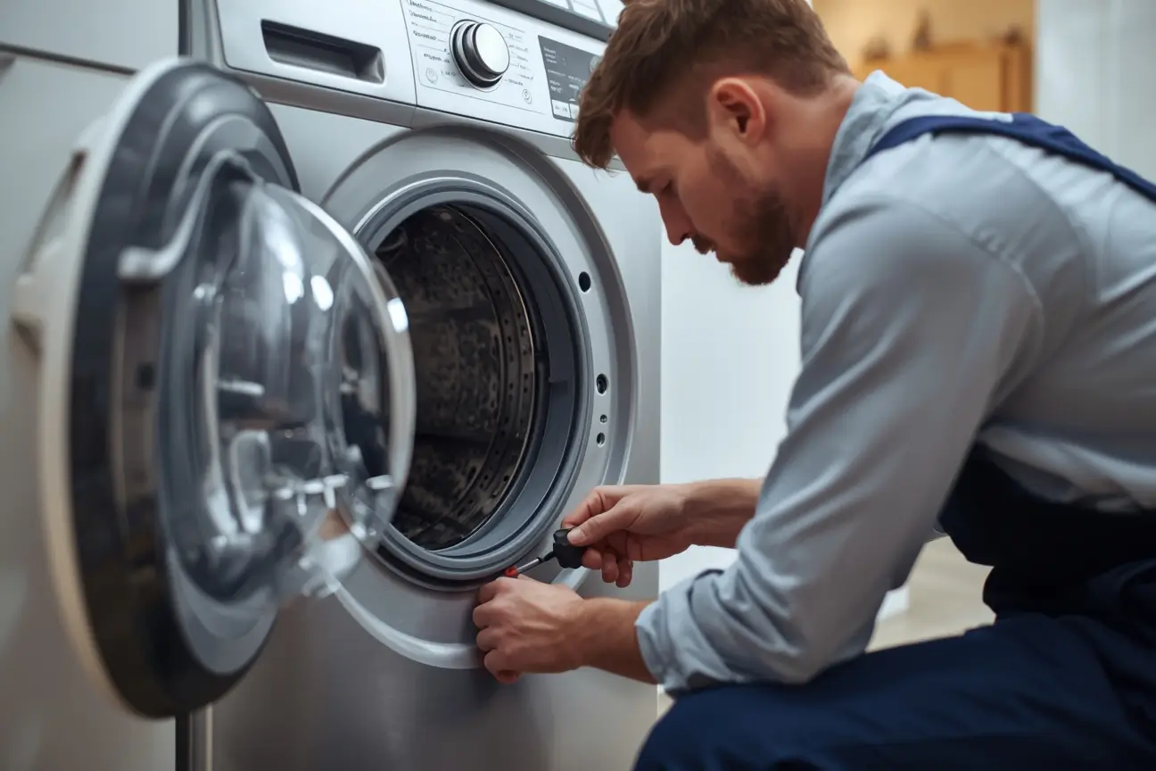 صيانة الغسالات