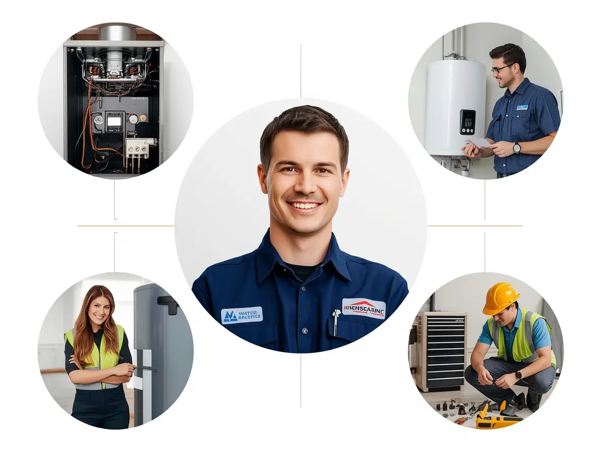 فني صيانة سخانات في مصر