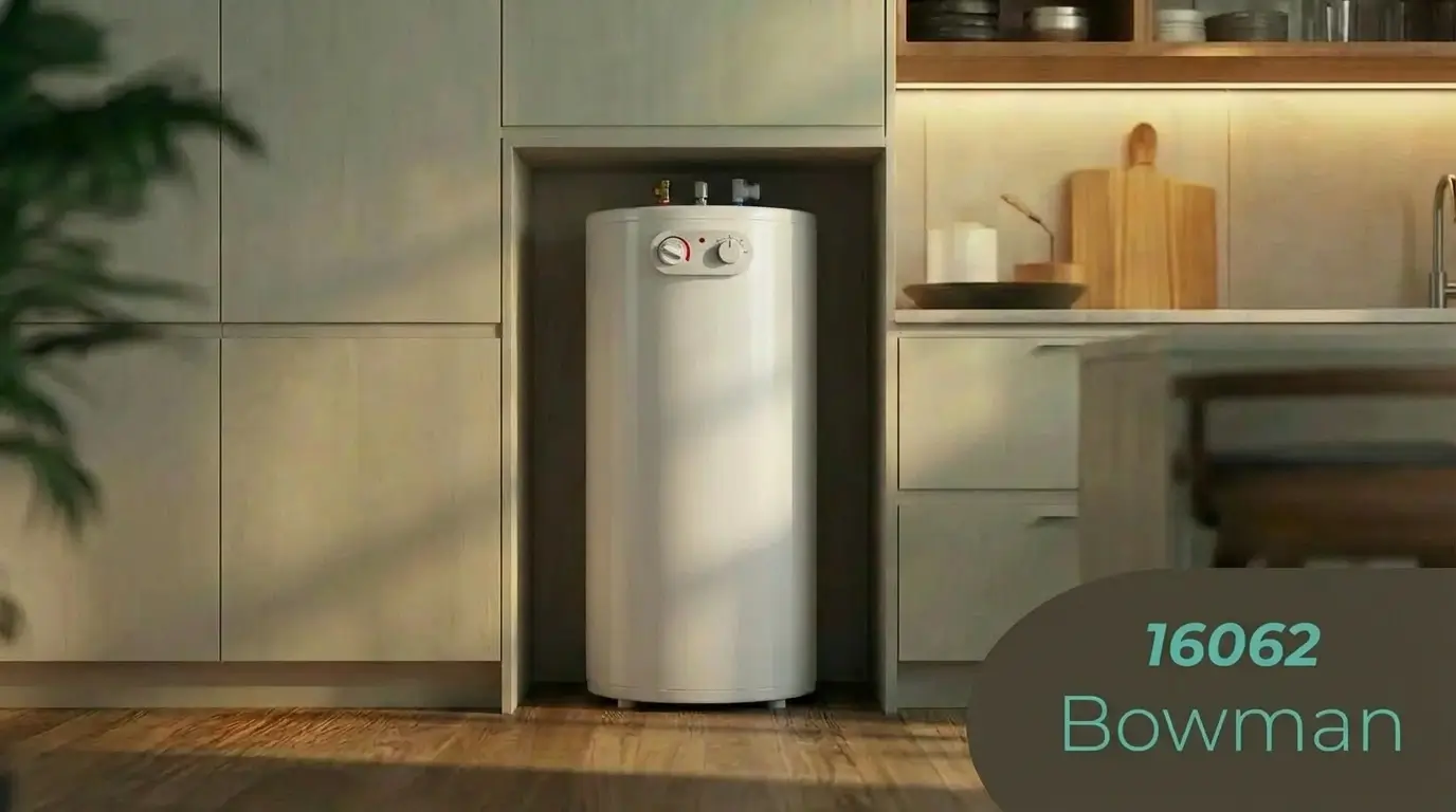 سخان بومان موفر للطاقة