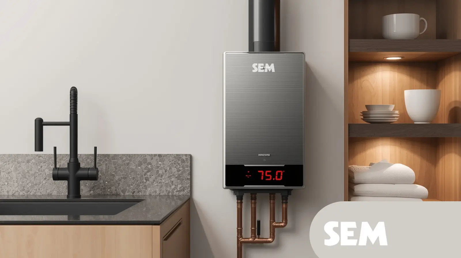 سخان سيم كهرباء