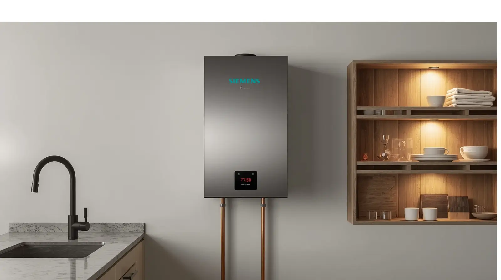 سخان سيمنس فوري