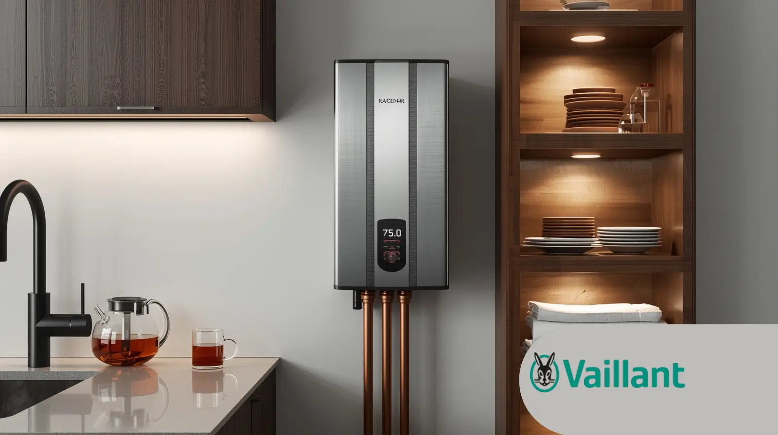 سخان فايلنت كهرباء