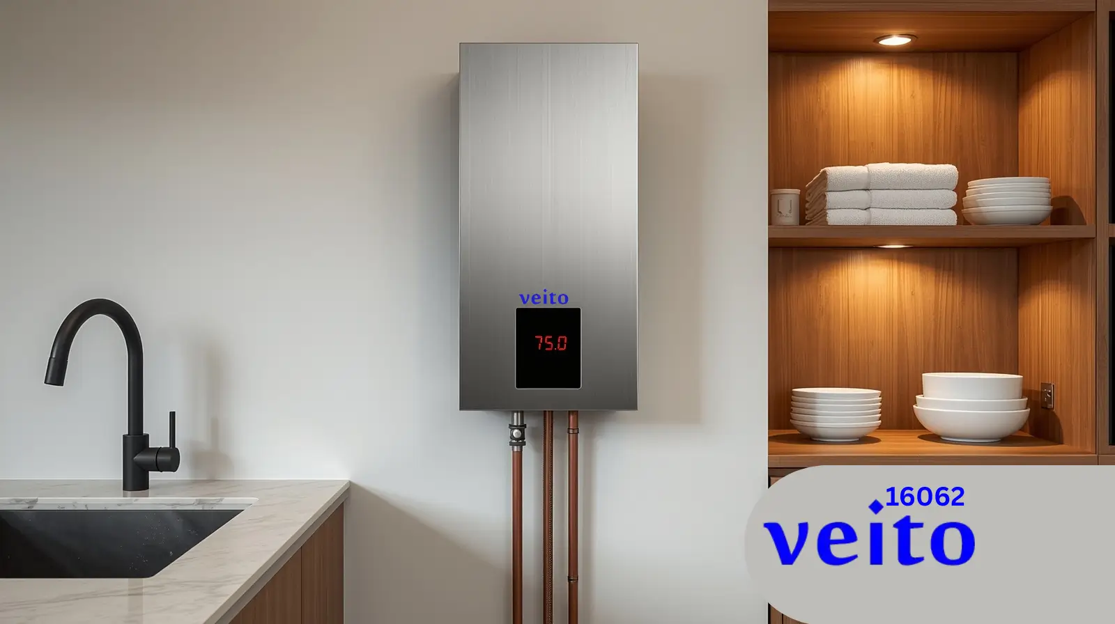 سخان فيتو غاز