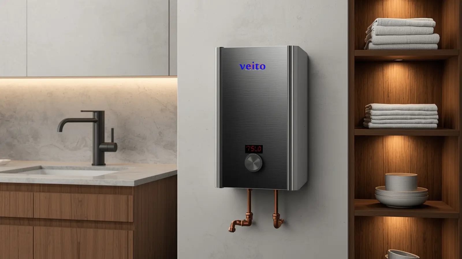 سخان فيتو فوري