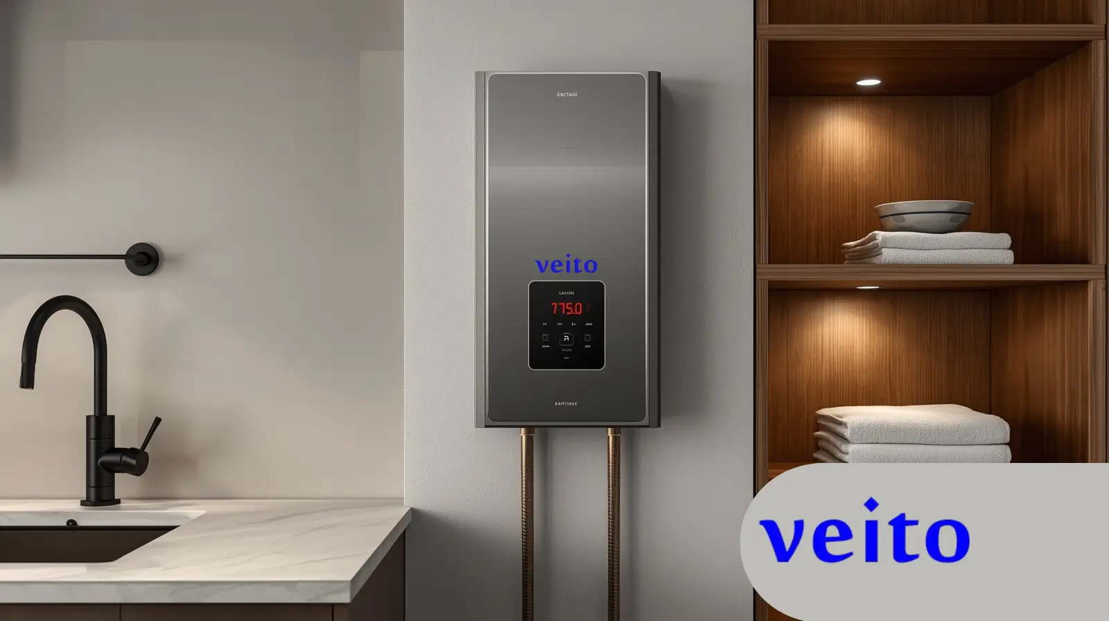 سخان فيتو كهرباء