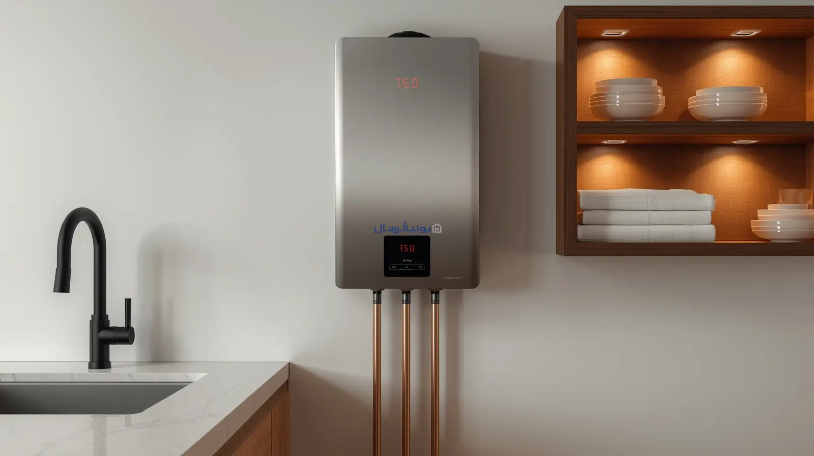 سخان يونيفرسال فوري