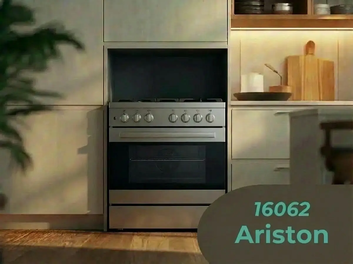 بوتاجاز أريستون ستانلس ستيل