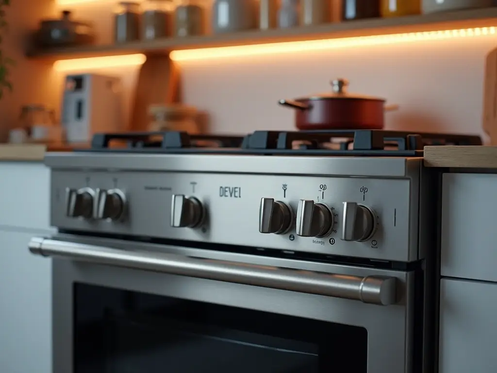 بوتاجاز اي كوك موفر للغاز