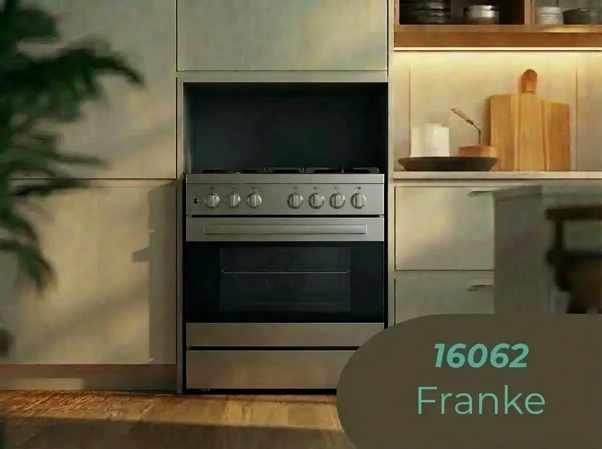 بوتاجاز فرانكي ستانلس ستيل