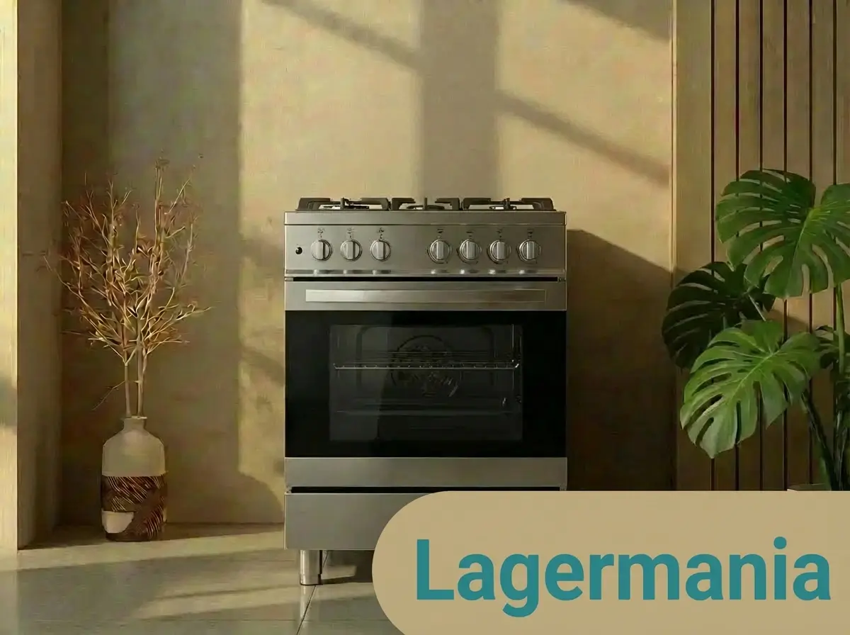 بوتاجاز لاجيرمانيا