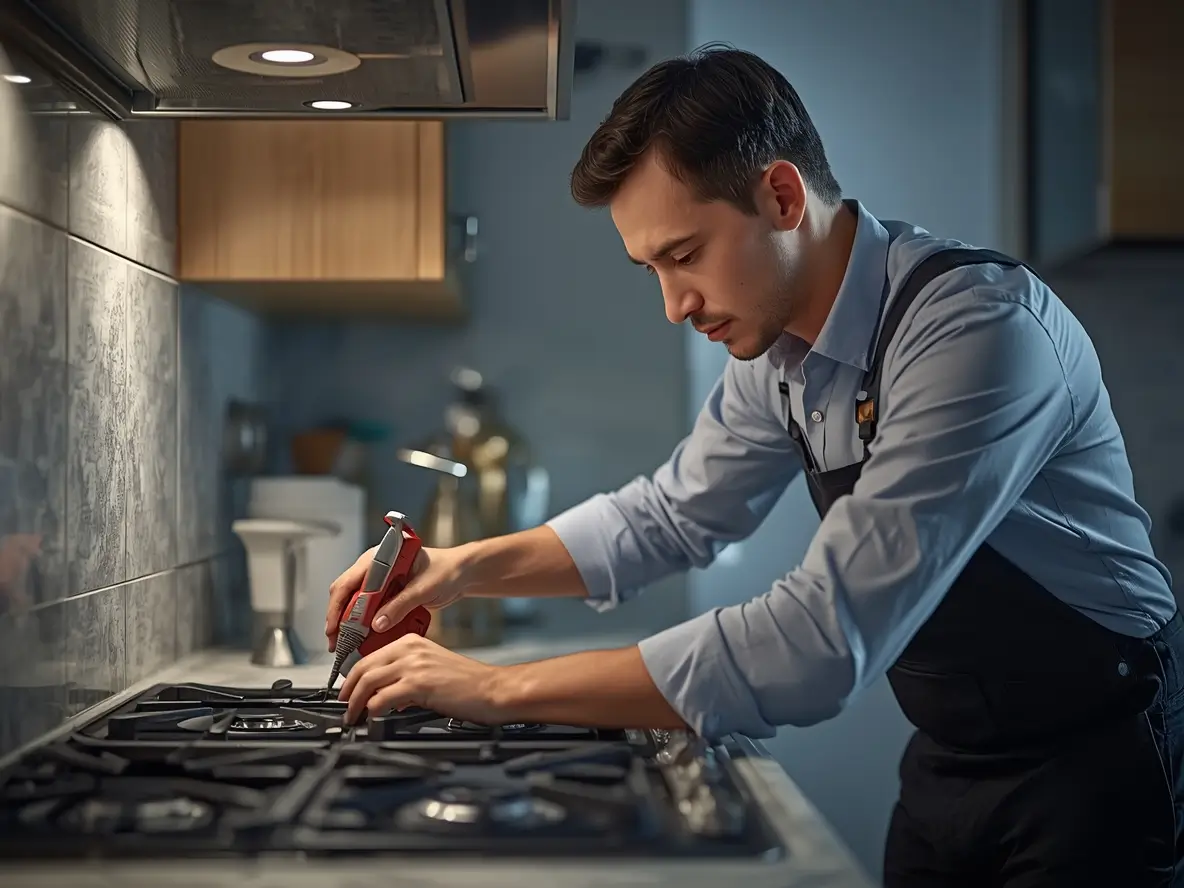 صيانة بوتاجازات 4 و5 و6 شعلات في مصر