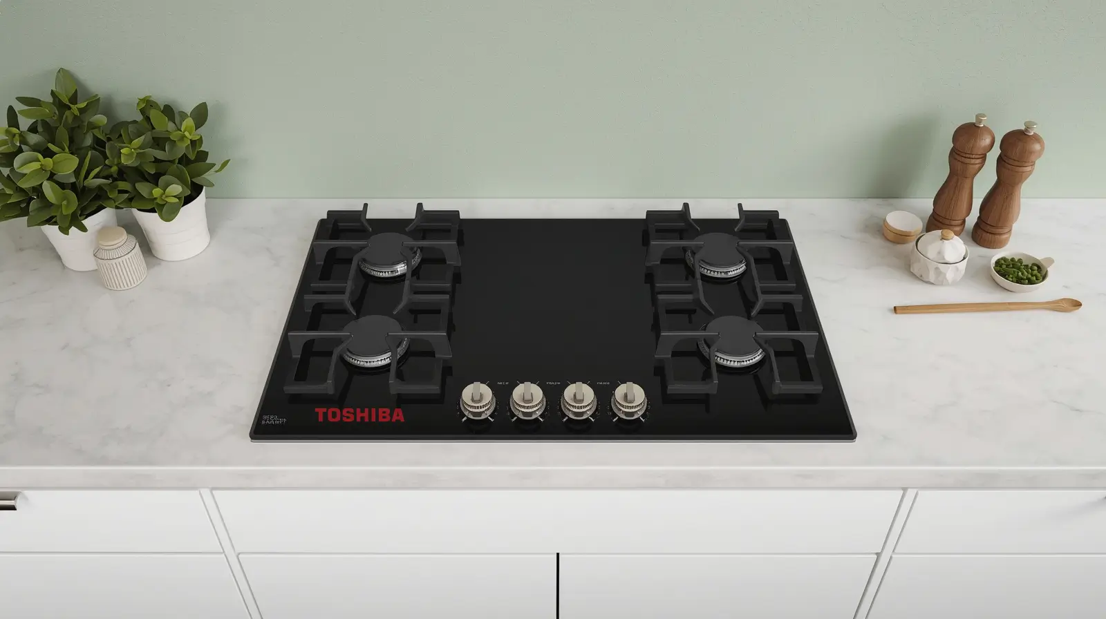 بوتاجاز توشيبا بلت إن