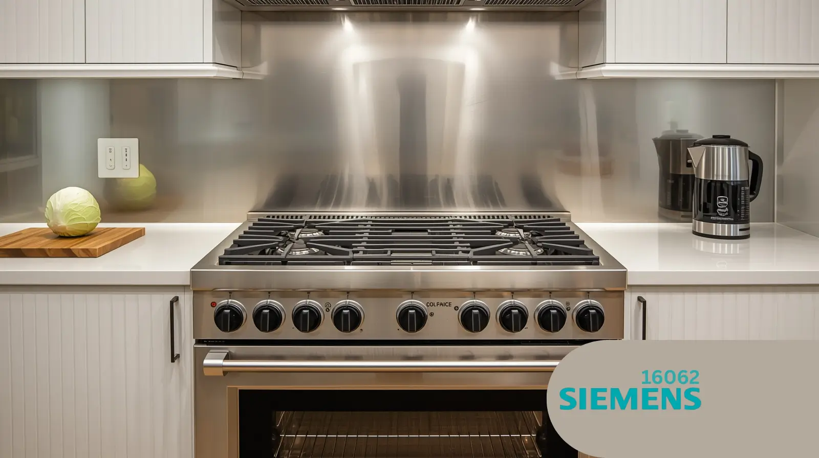 بوتاجاز سيمنس غاز