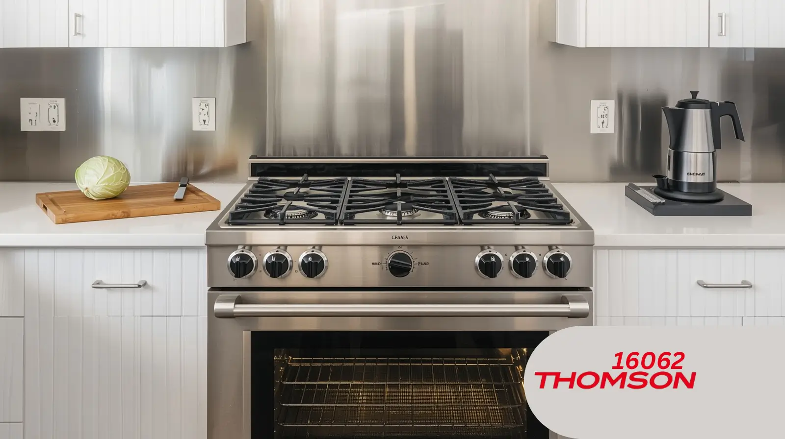 بوتاجاز طومسون غاز