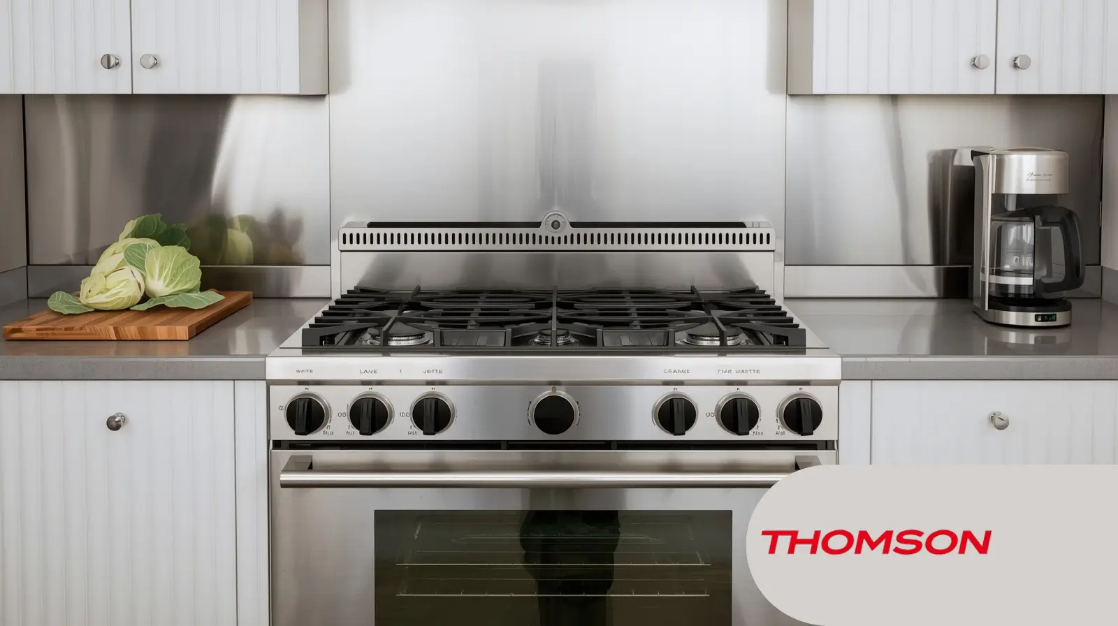 بوتاجاز طومسون كهربائي