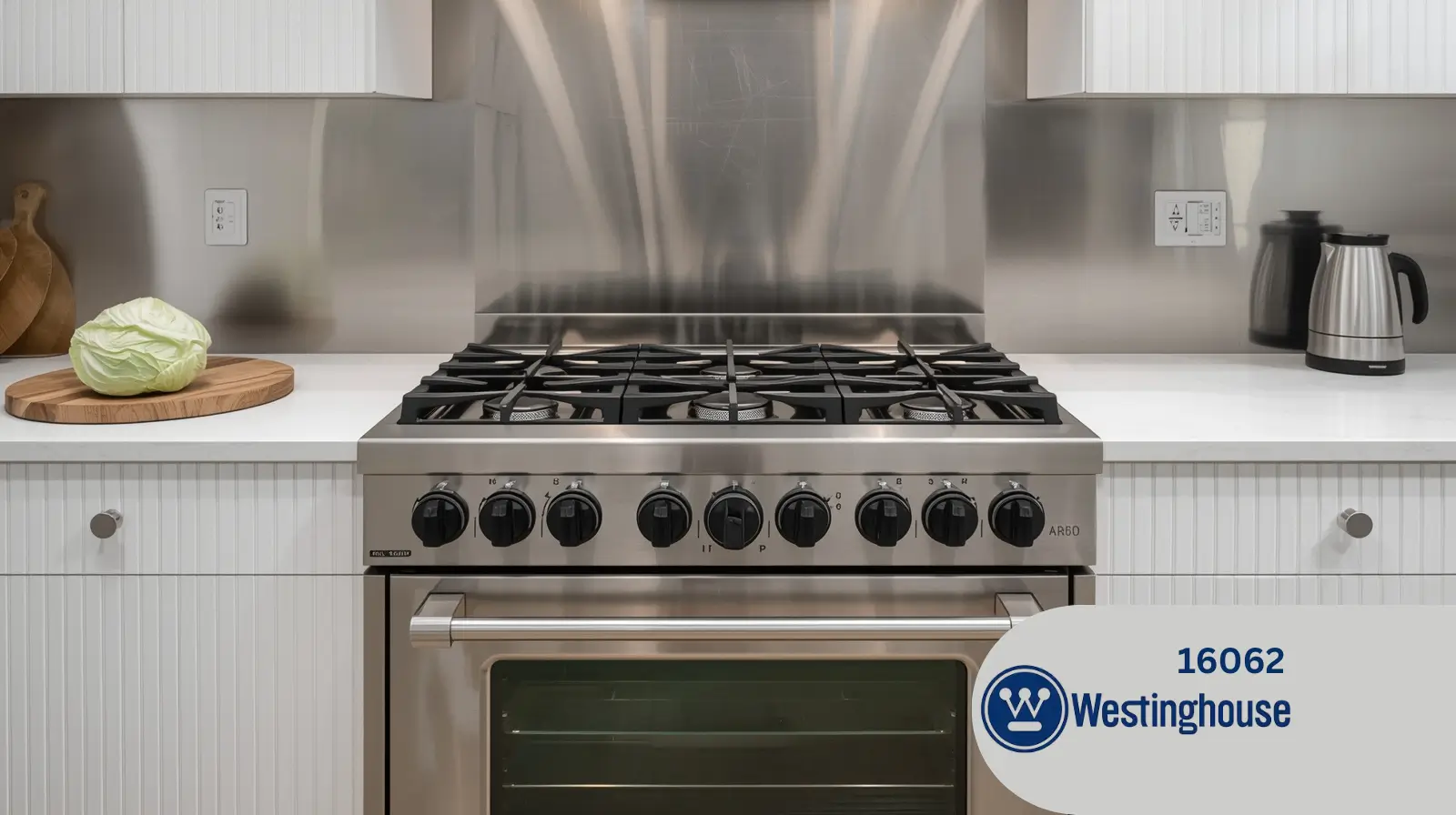 بوتاجاز وستنجهاوس غاز