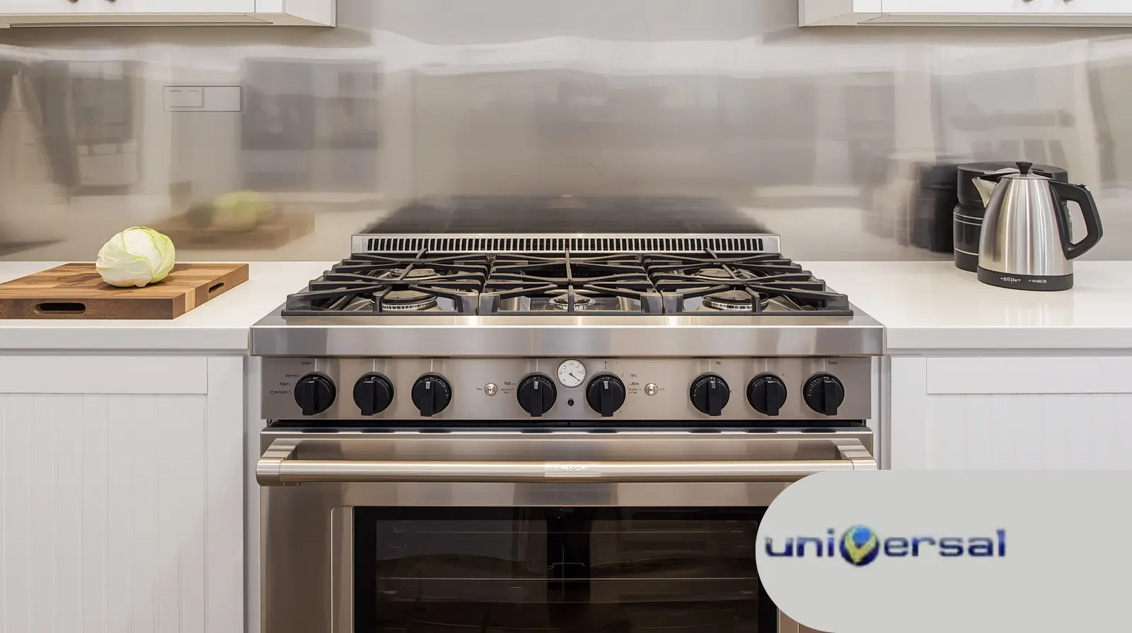 بوتاجاز يونيفرسال كهربائي