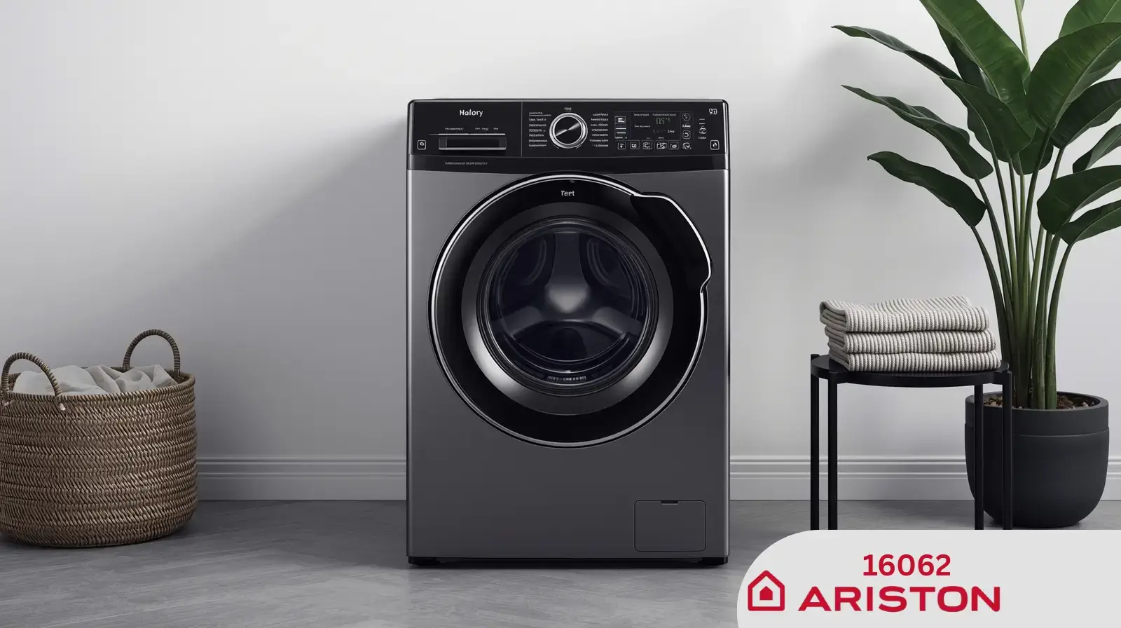 غسالة أريستون أوتوماتيك