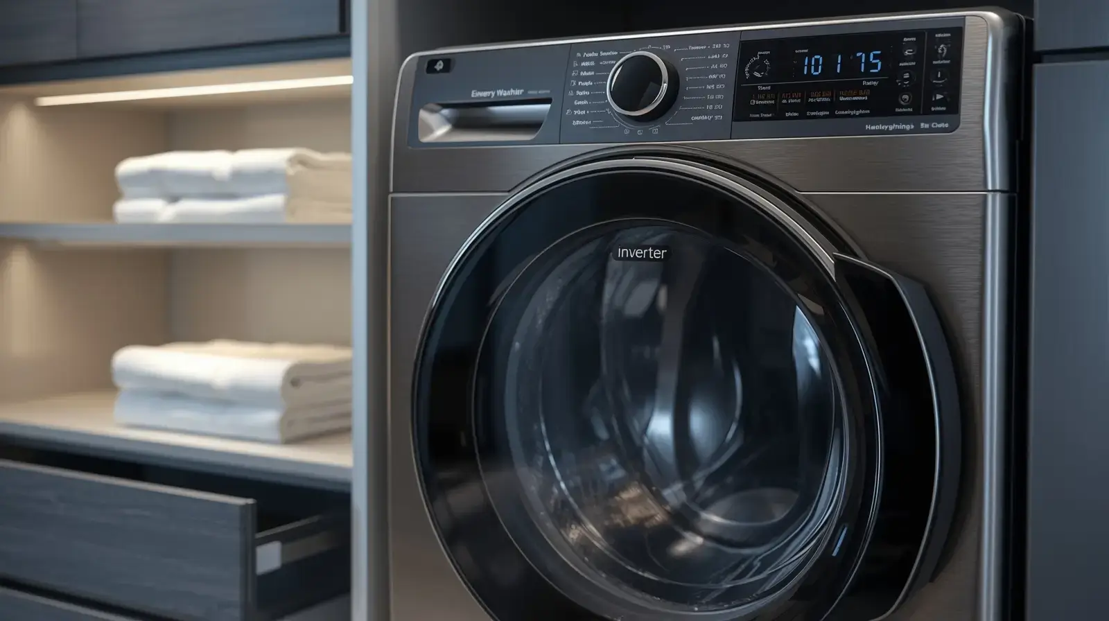 غسالة Ariston إنفرتر