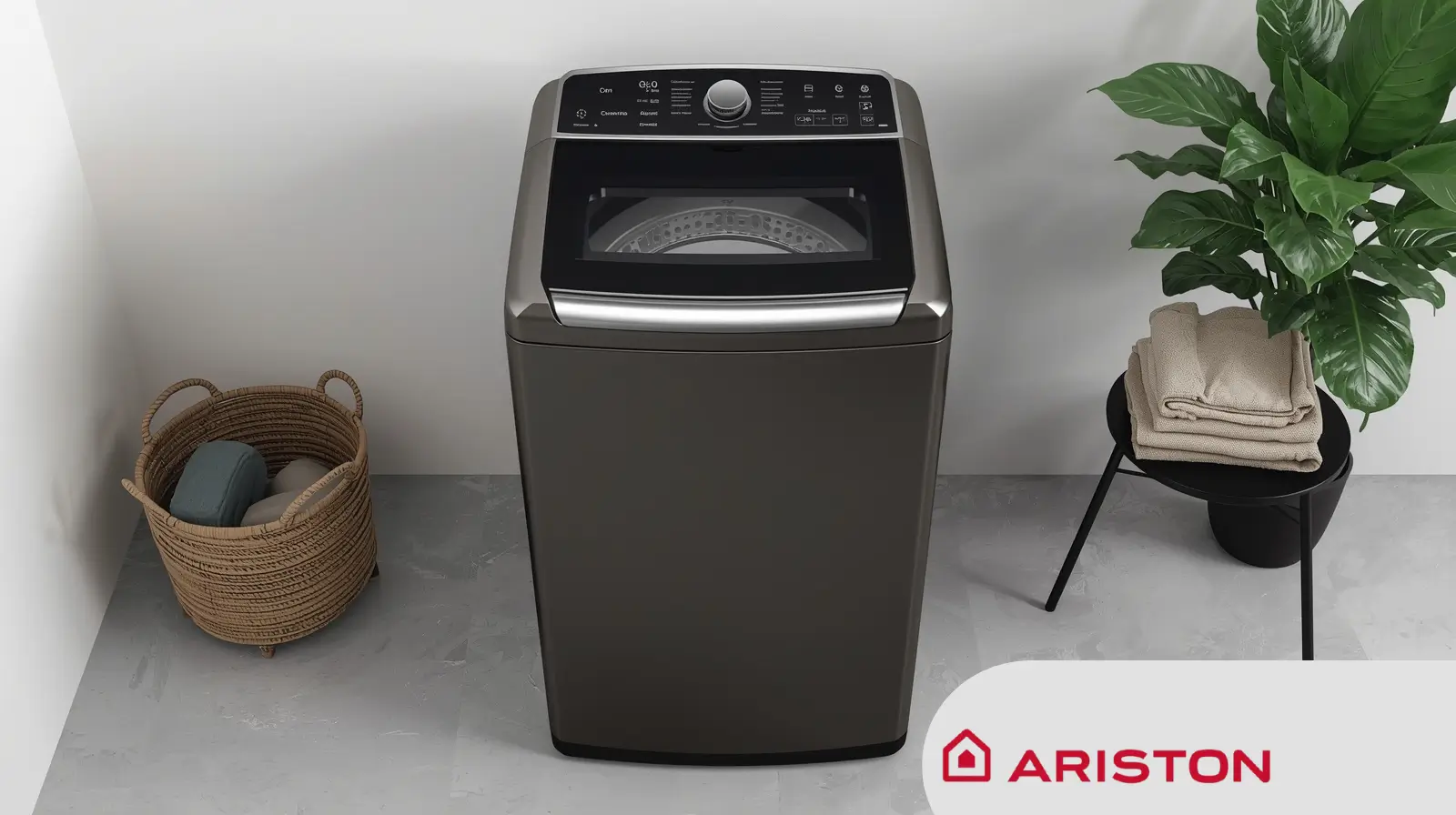 غسالة Ariston فوق أوتوماتيك