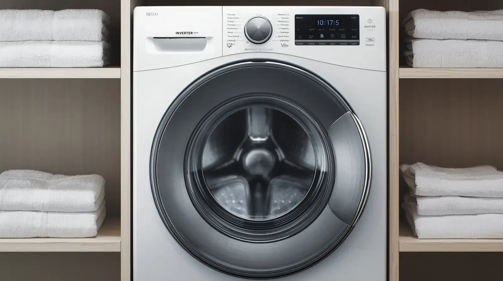 غسالة بوش إنفرتر