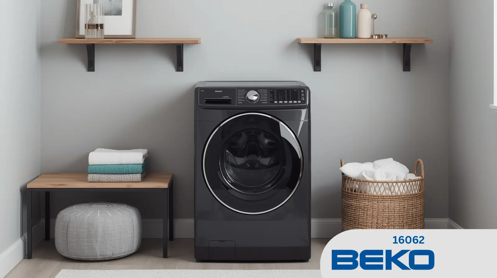 غسالة Beko أوتوماتيك