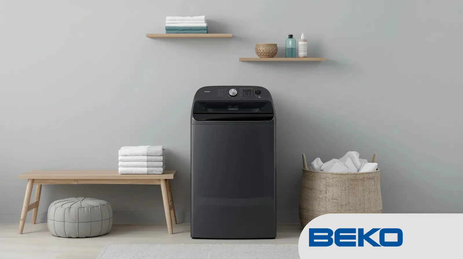 غسالة Beko فوق أوتوماتيك