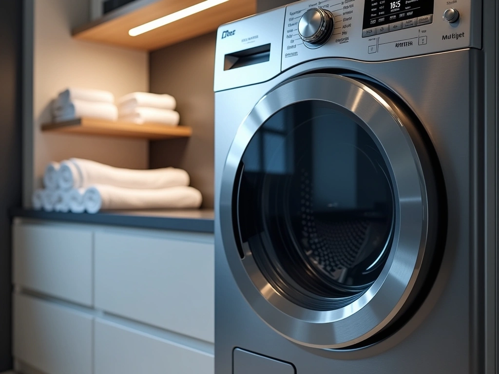 غسالة توشيبا إنفرتر