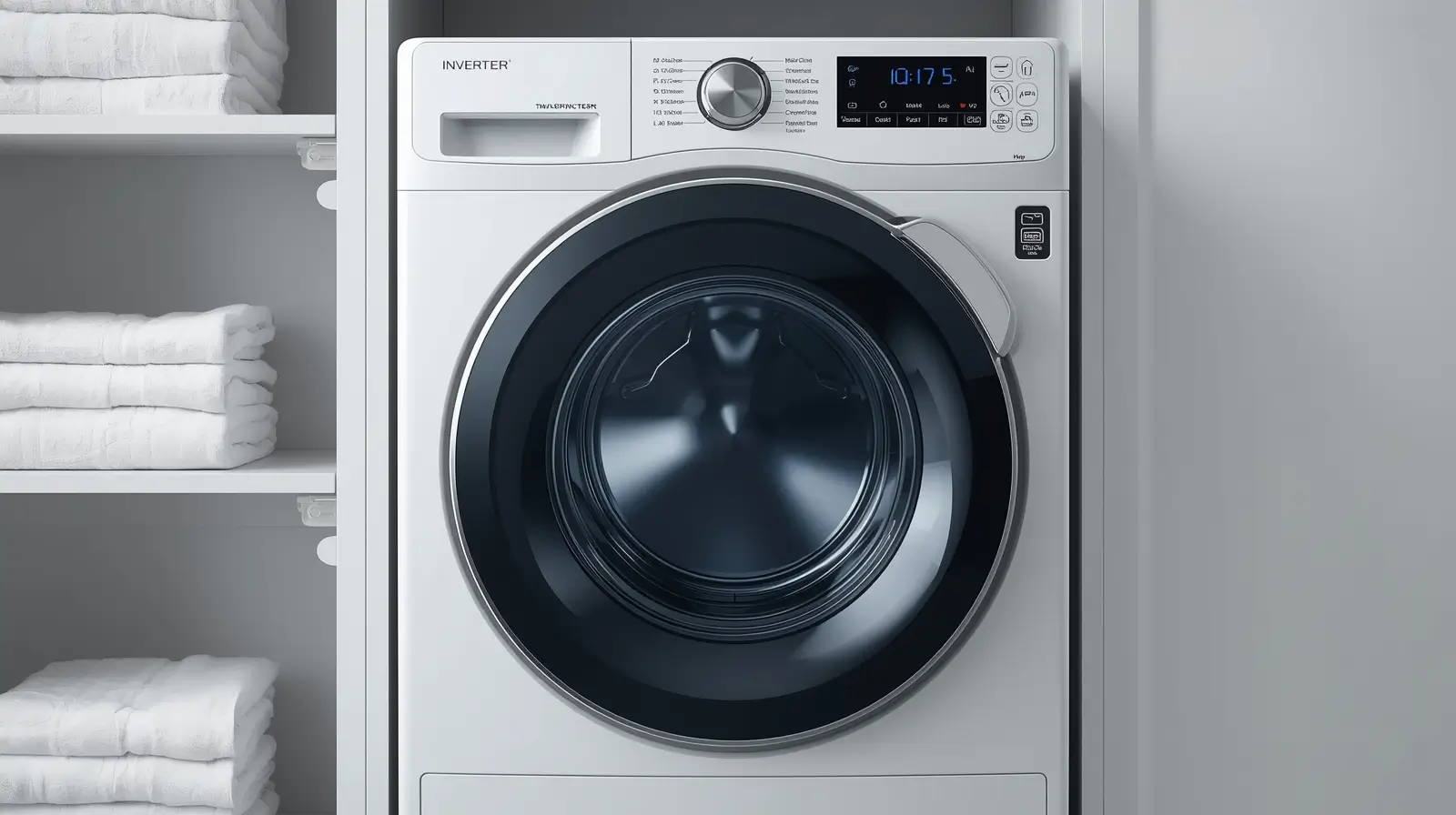 غسالة دايو إنفرتر