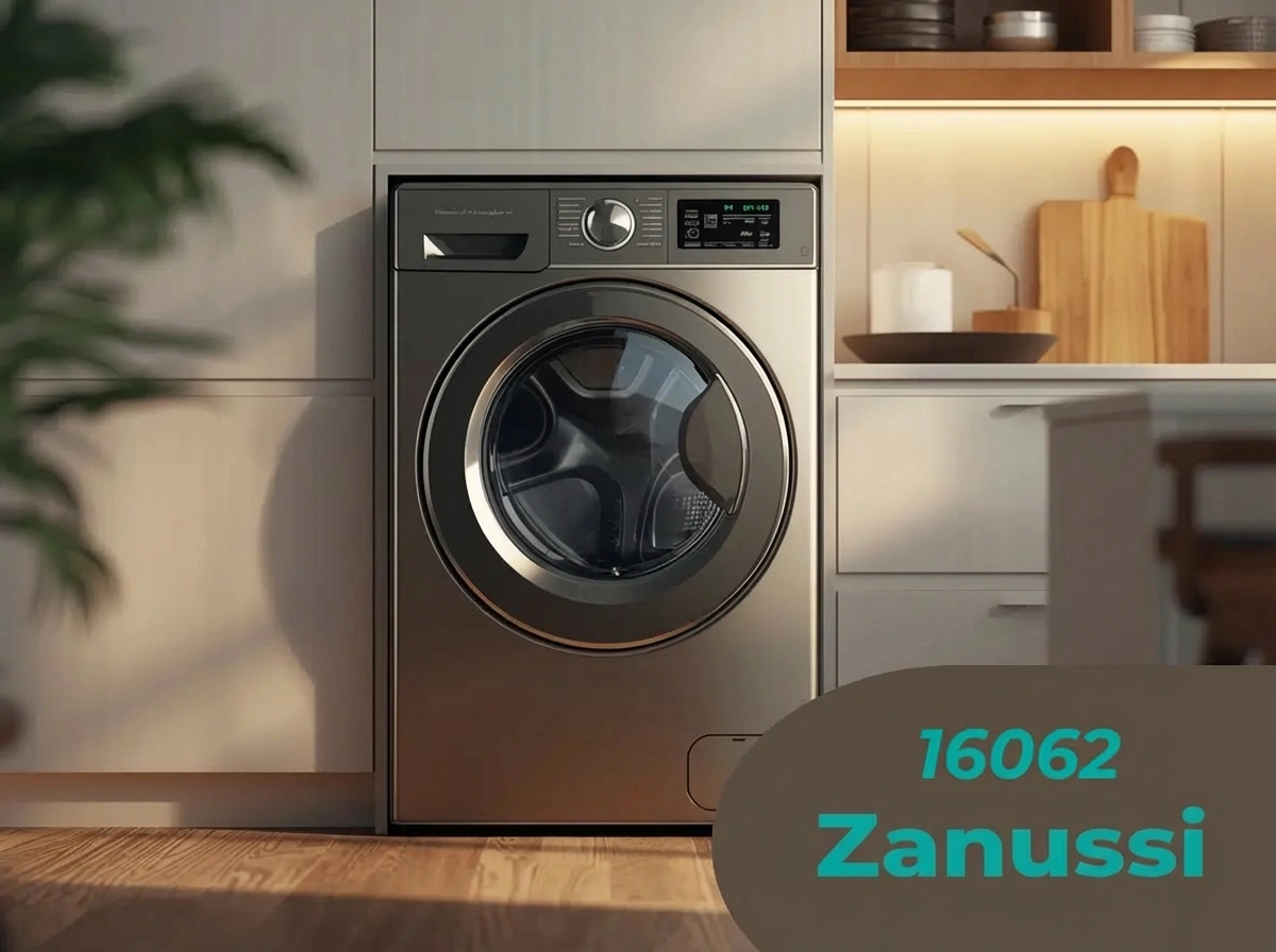 غسالة زانوسي أوتوماتيك