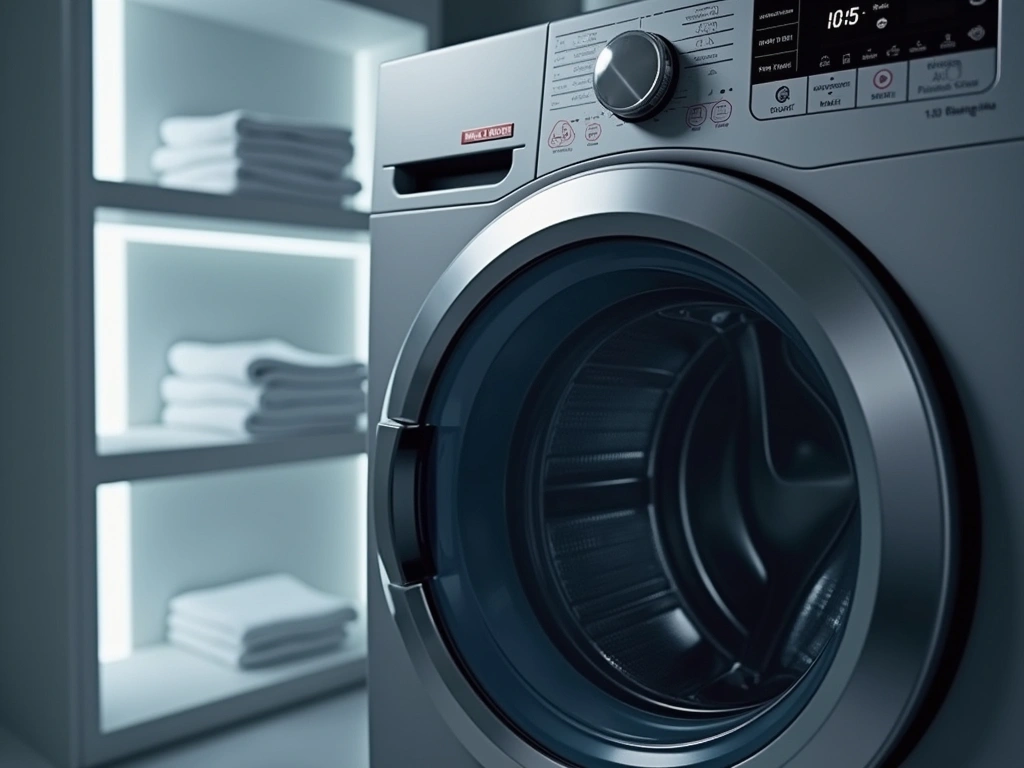 غسالة زانوسي إنفرتر