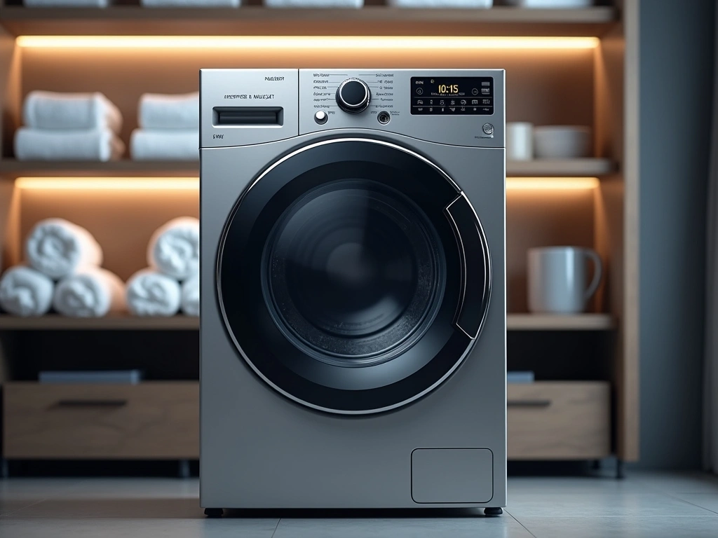 غسالة سميج إنفرتر