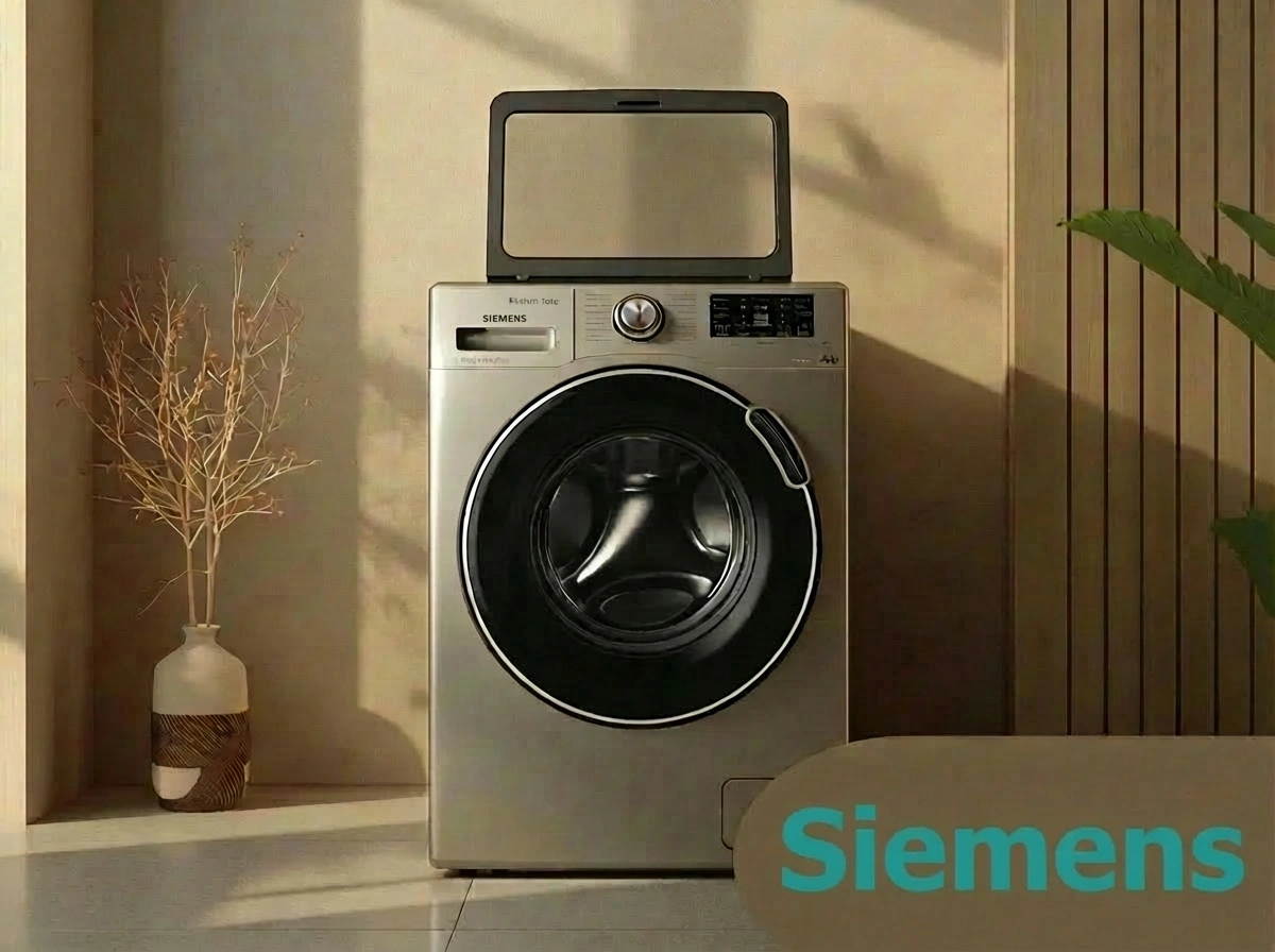 غسالة سيمنس أوتوماتيك