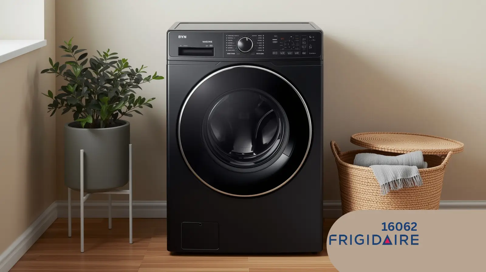 غسالة فريجيدير أوتوماتيك