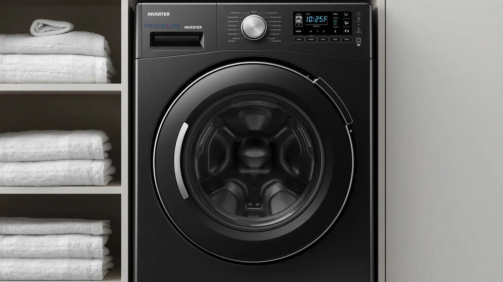 غسالة فريجيدير إنفرتر