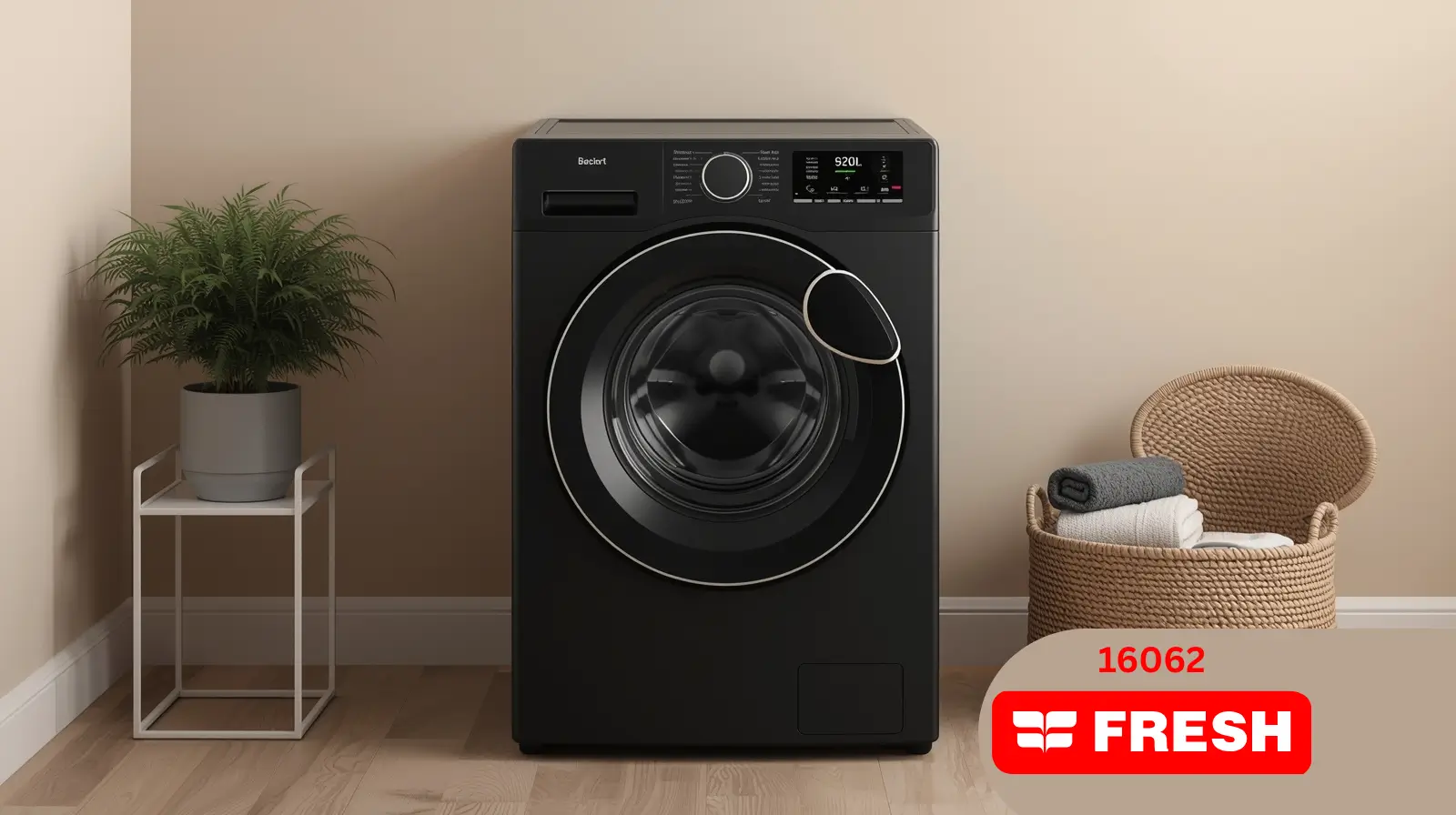 غسالة فريش أوتوماتيك