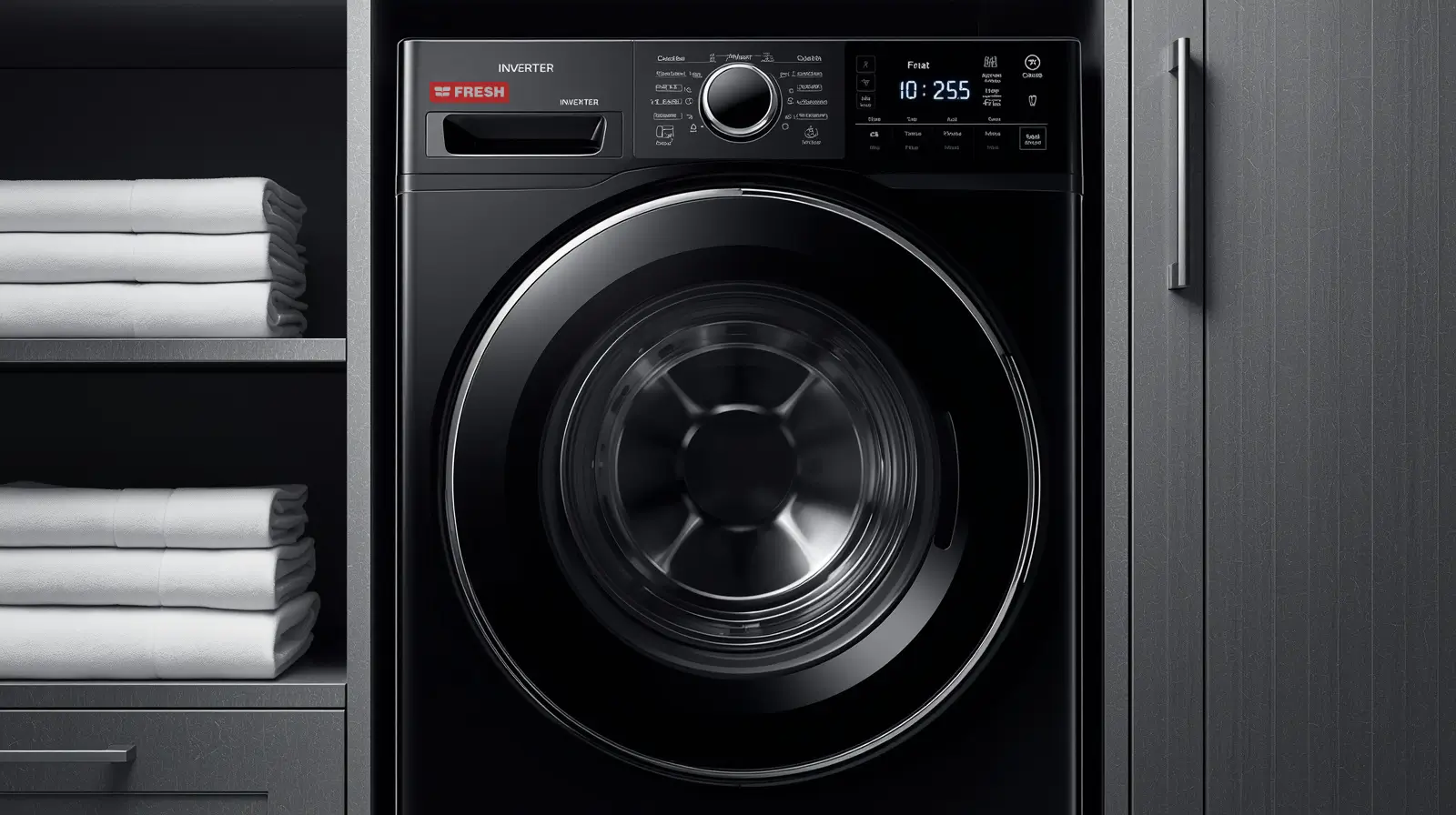 غسالة فريش إنفرتر