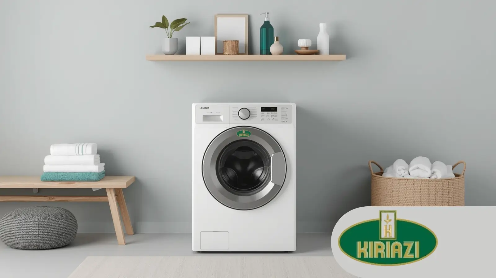 غسالة كريازي أوتوماتيك