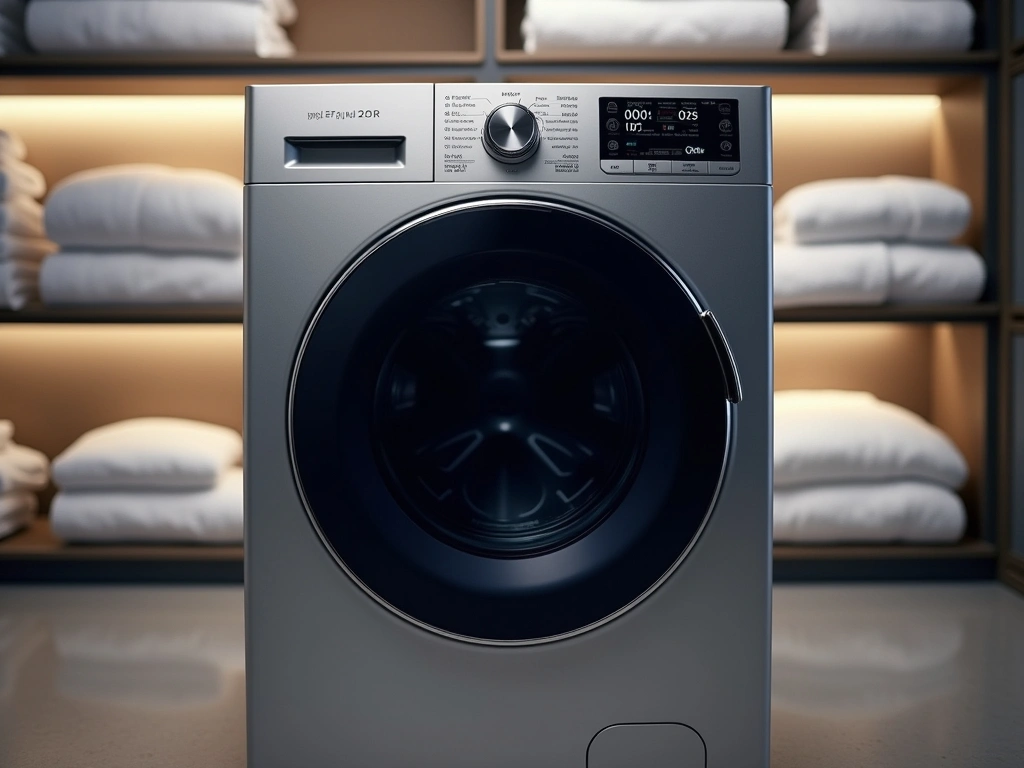 غسالة ميلا إنفرتر