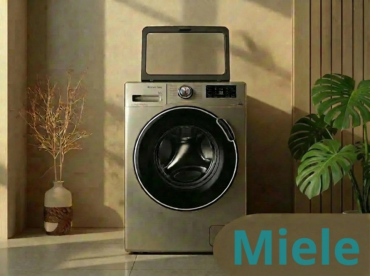 غسالة ميلا أوتوماتيك