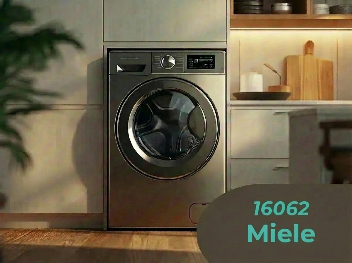 غسالة ميلا فوق أوتوماتيك