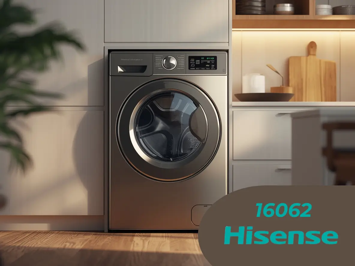 غسالة هايسنس أوتوماتيك