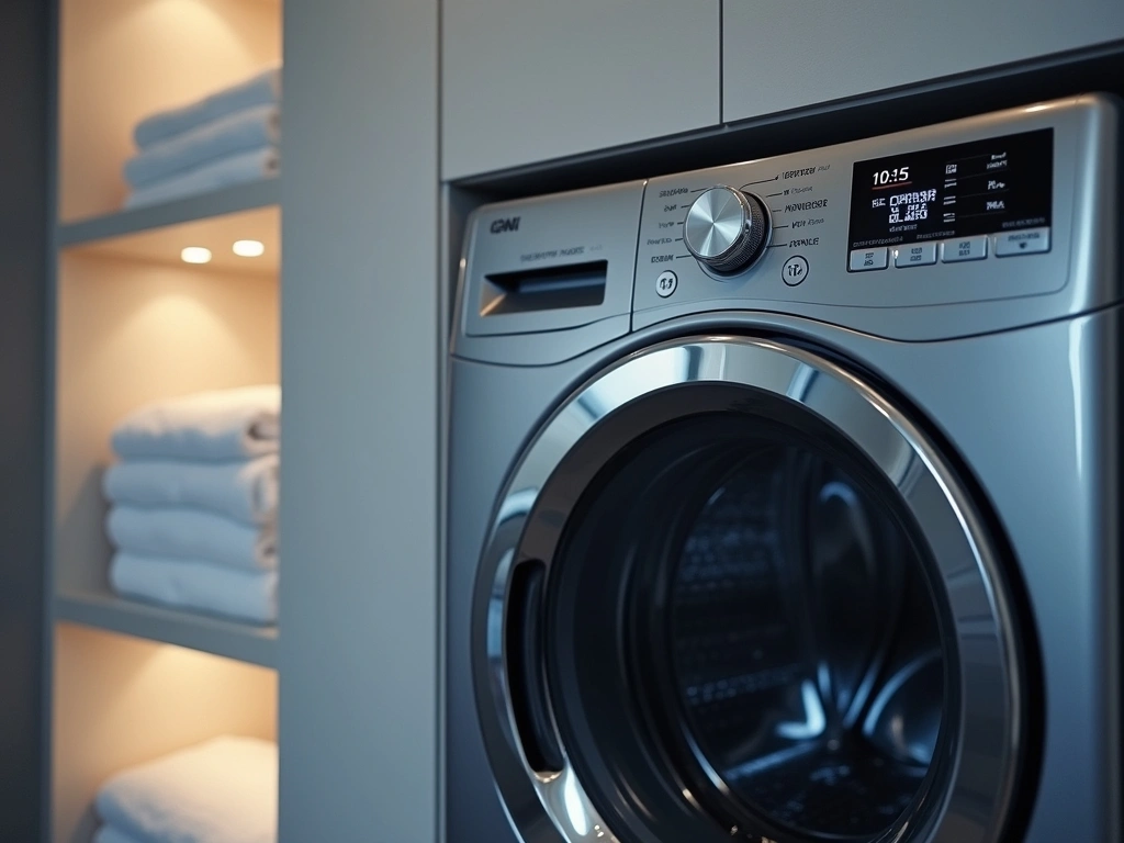 غسالة وستنجهاوس إنفرتر