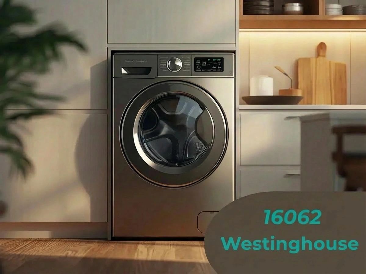 غسالة وستنجهاوس فوق أوتوماتيك