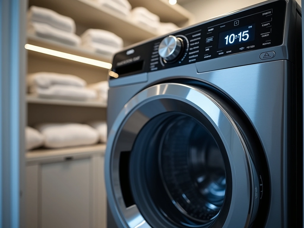 غسالة يونيون اير إنفرتر